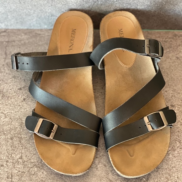 Merona Slip On Sandal - Picture 5 of 6